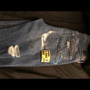 American eagle skinny jeans
